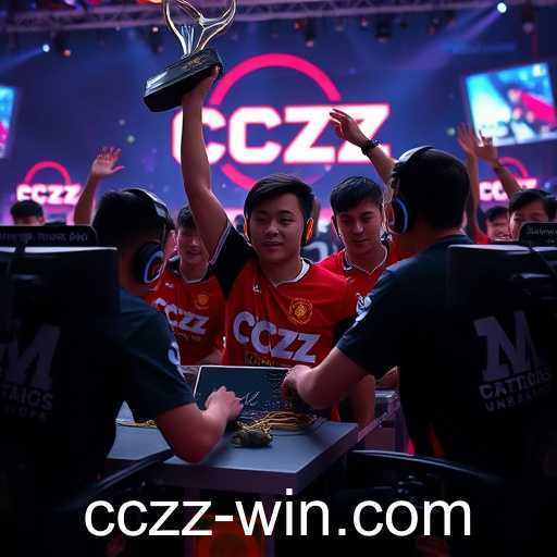 E-Sports Resurgence with CCZZ Triumph
