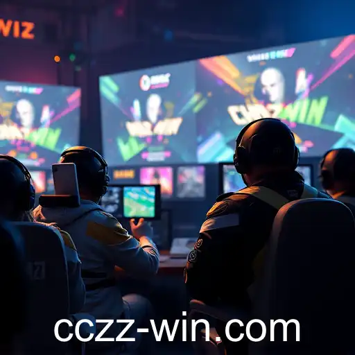 CCZZ Victory in Online Gaming Scene