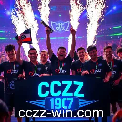 CCZZ Triumphs in the Gaming Arena